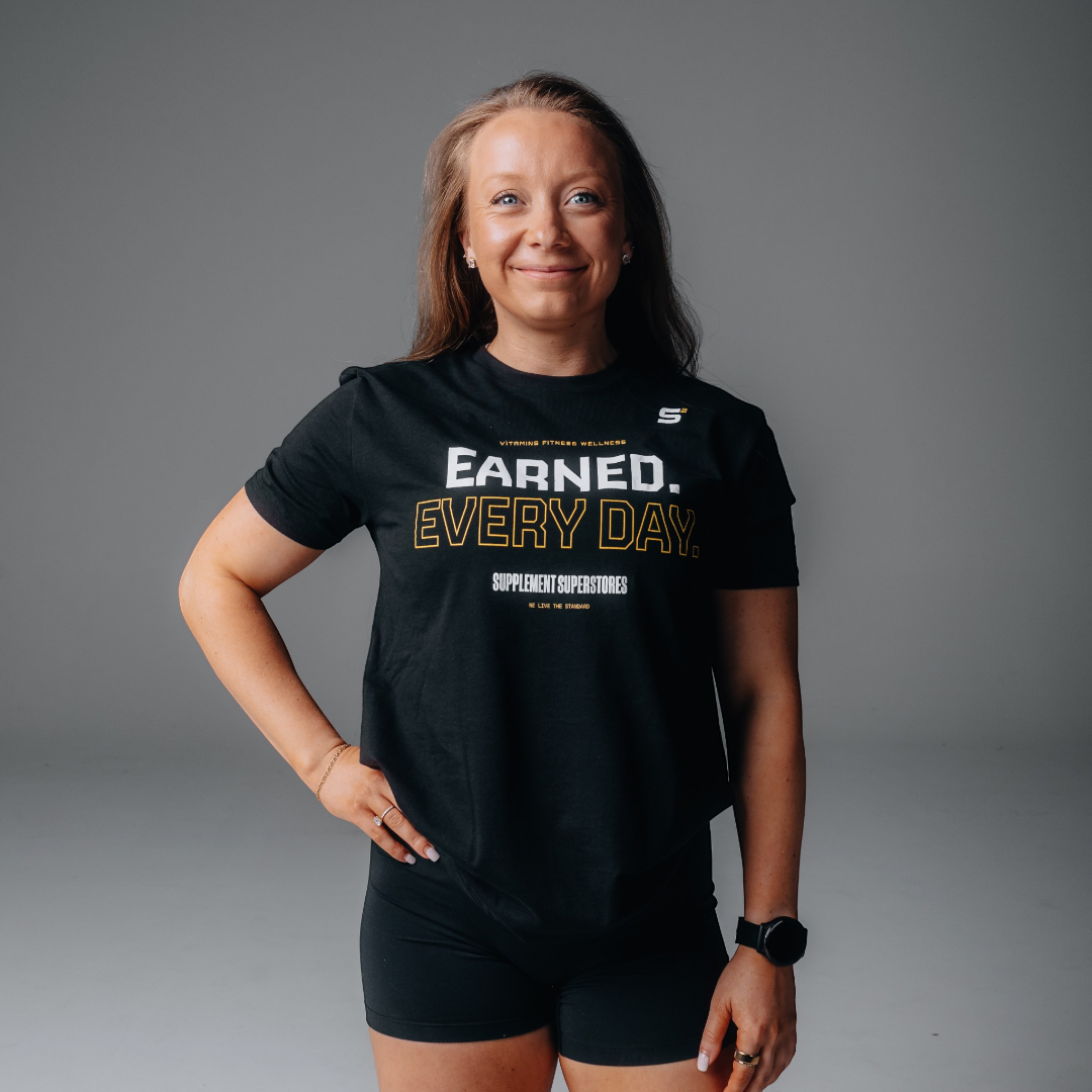 Earned Every Day Tee