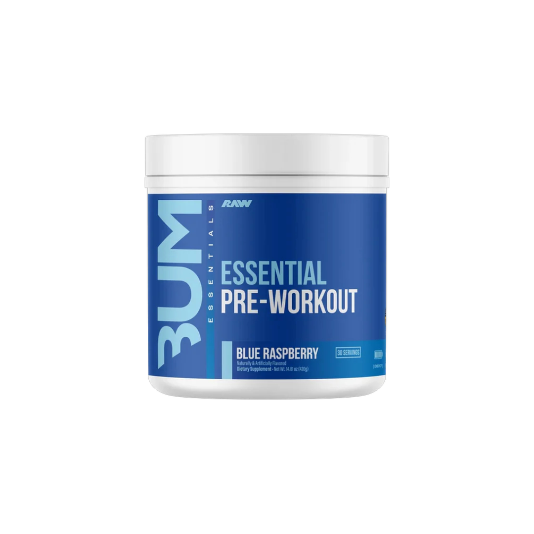 Essential Pre-Workout