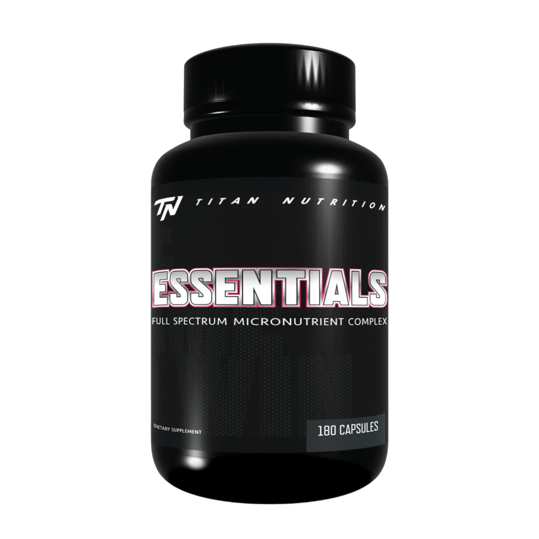 Essentials Daily MultiVitamin, Hers, 180 capsules