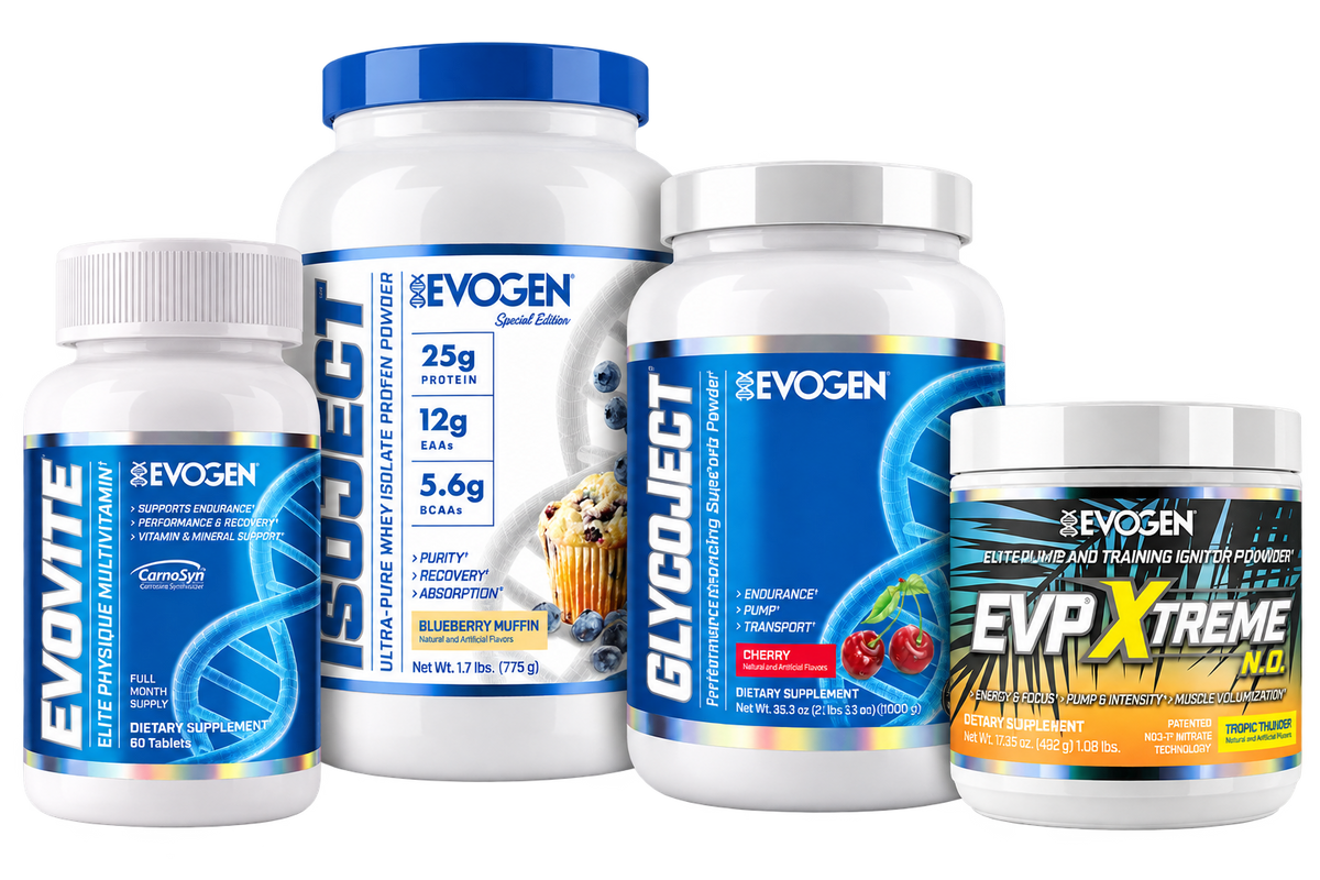 Evogen Starter Stack
