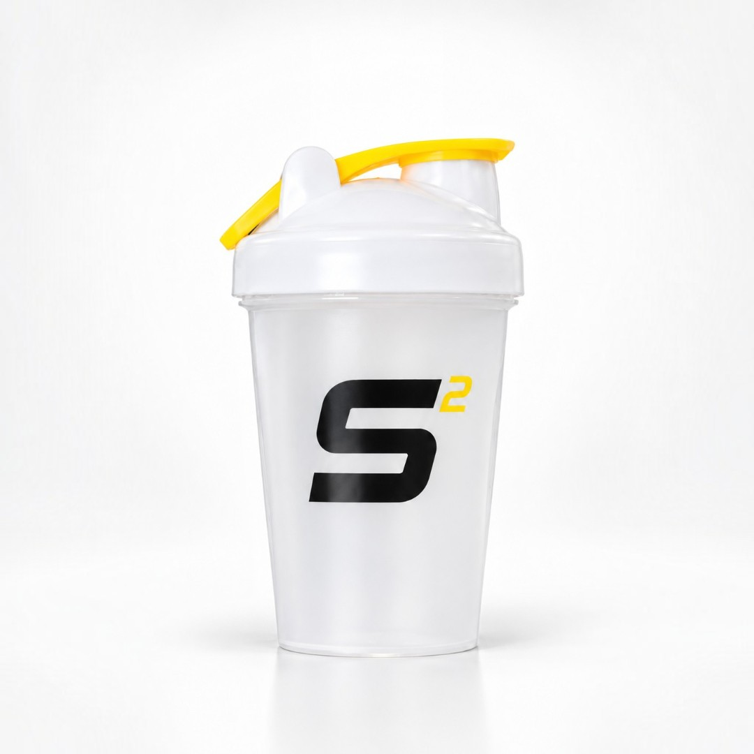 S2 Evolved Short Blender, Clear