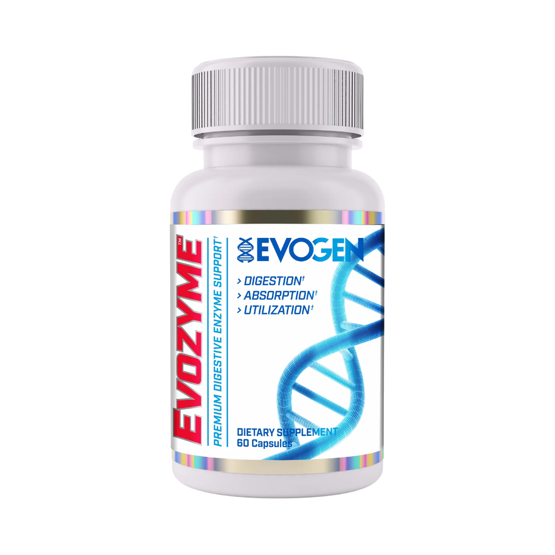 Evozyme, 60 capsules