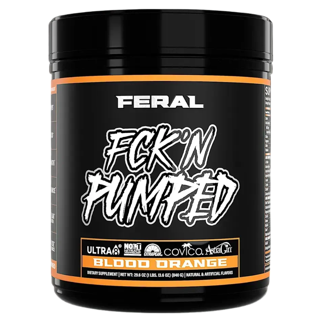 FCK'N Pumped