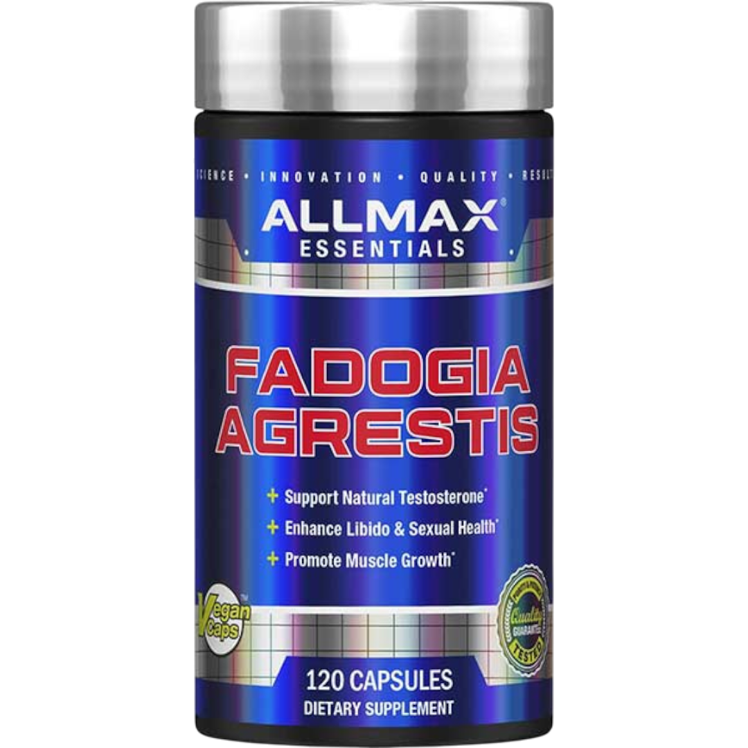 Fadogia Agrestis, 120 capsules