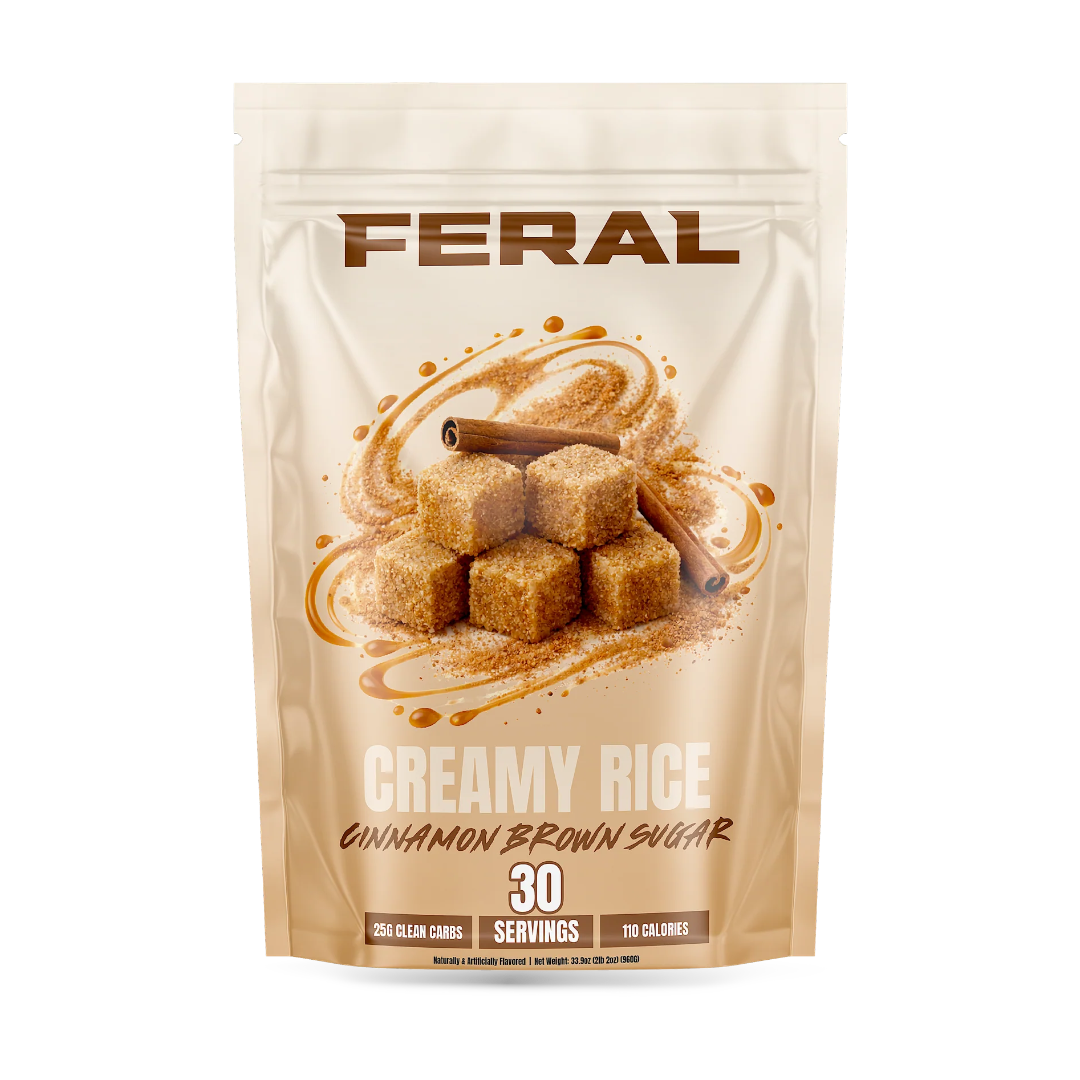 Feral Creamy Rice