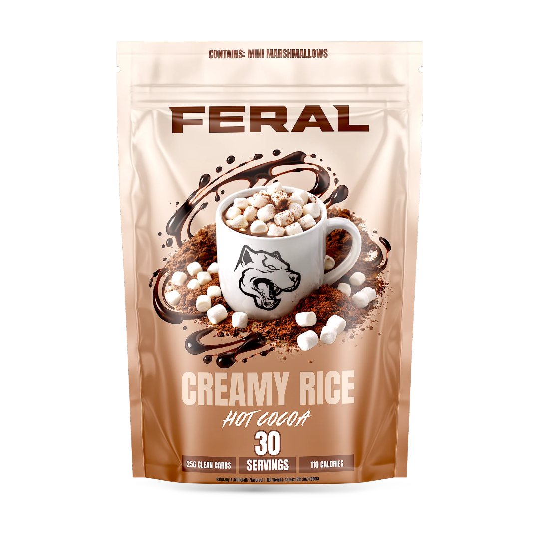 Feral Creamy Rice