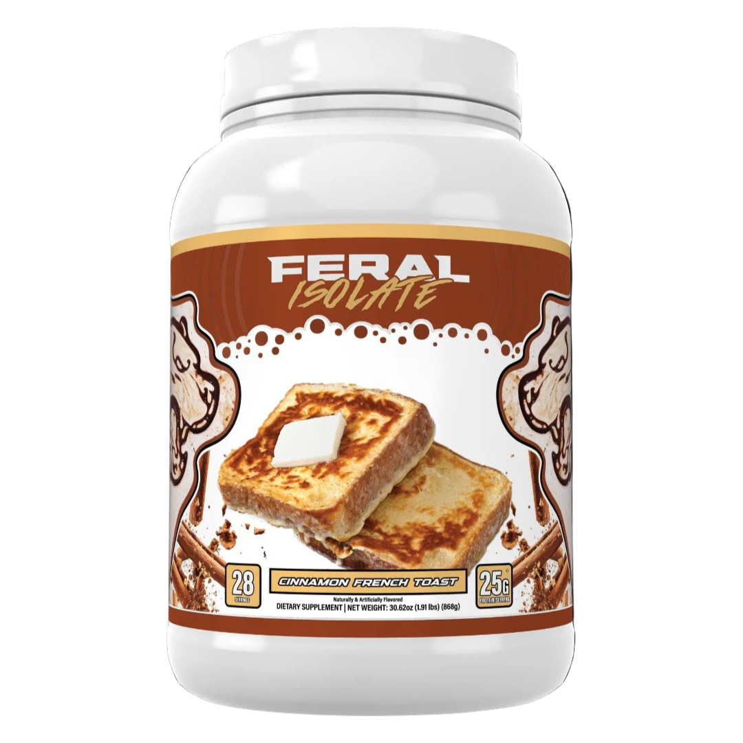 Feral Isolate