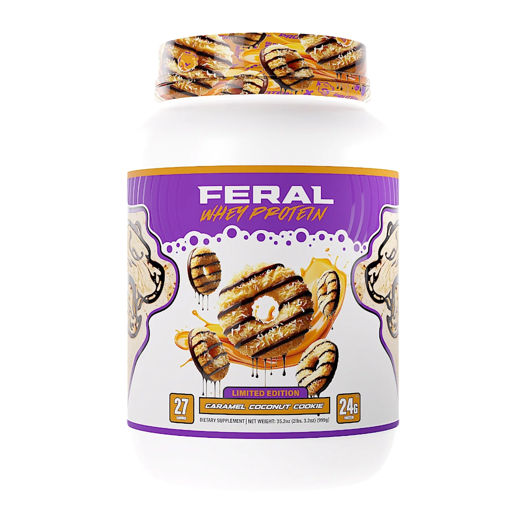Feral Whey
