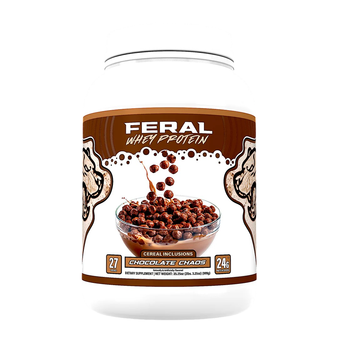 Feral Whey