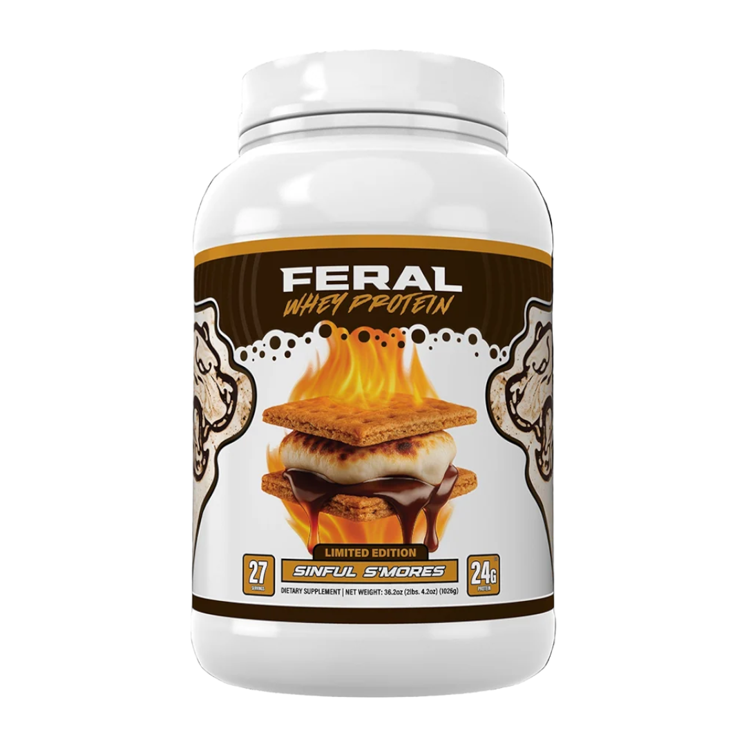 Feral Whey