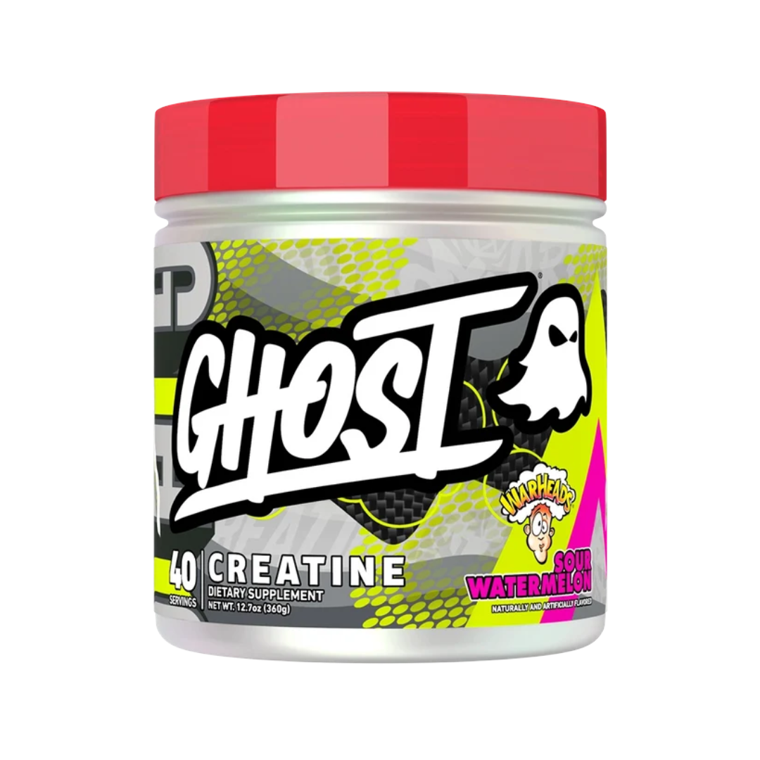 Ghost Creatine