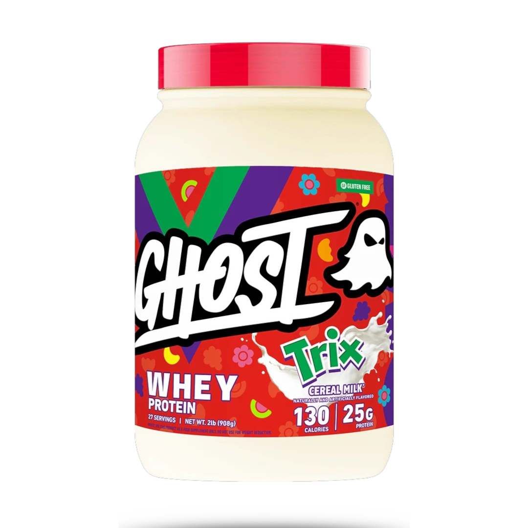 Ghost Whey