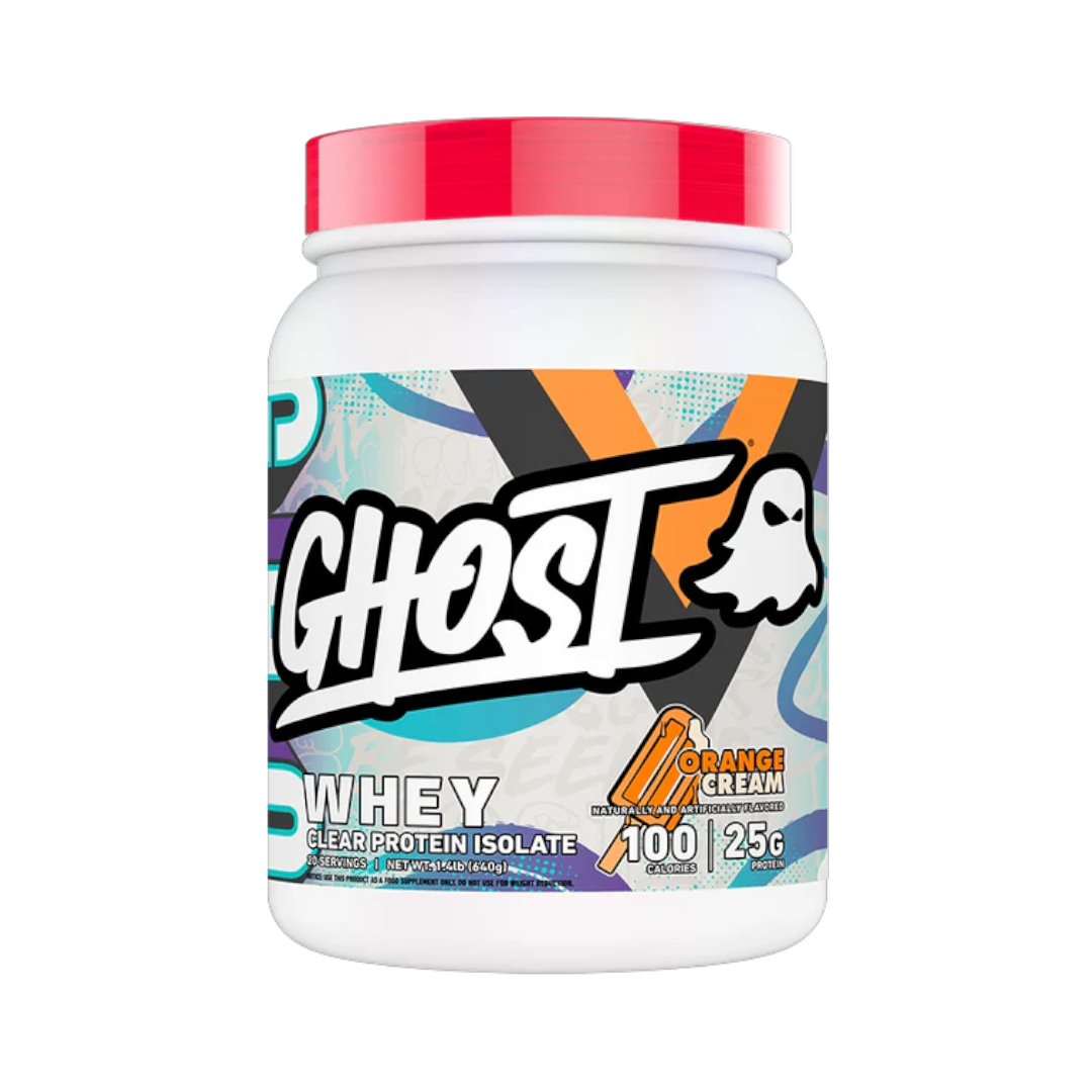 Ghost Clear