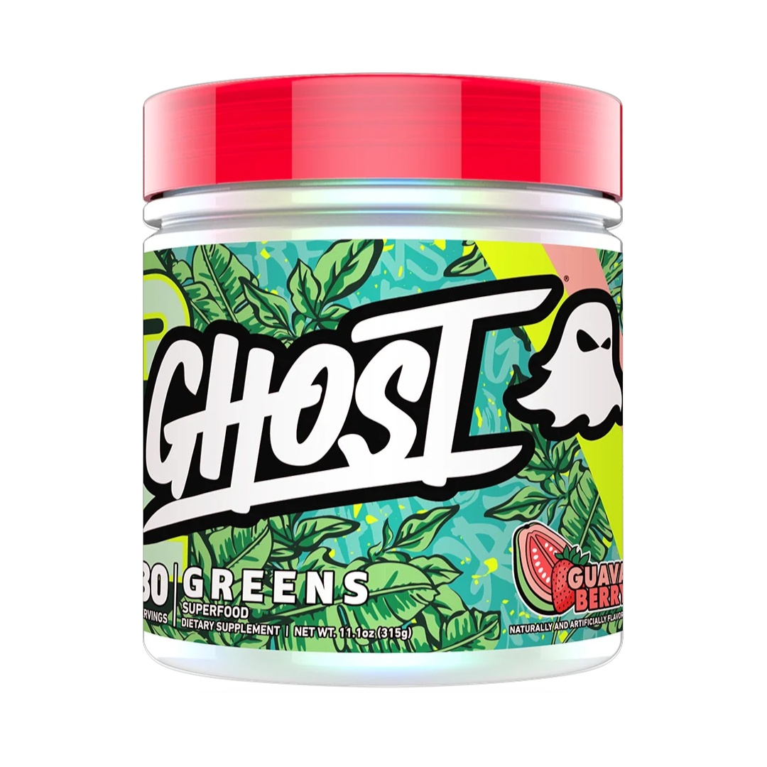 Ghost Greens
