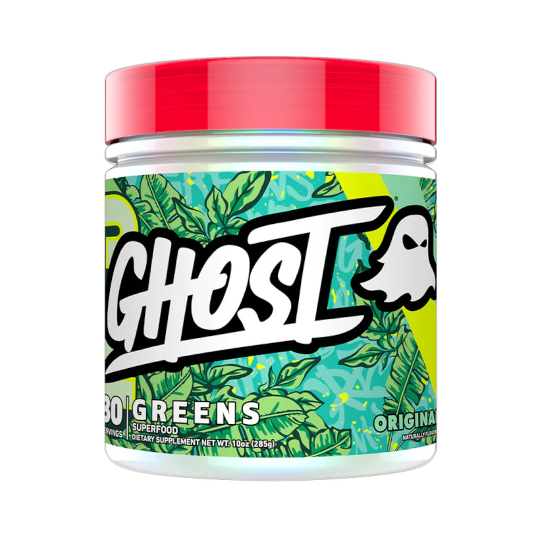 Ghost Greens