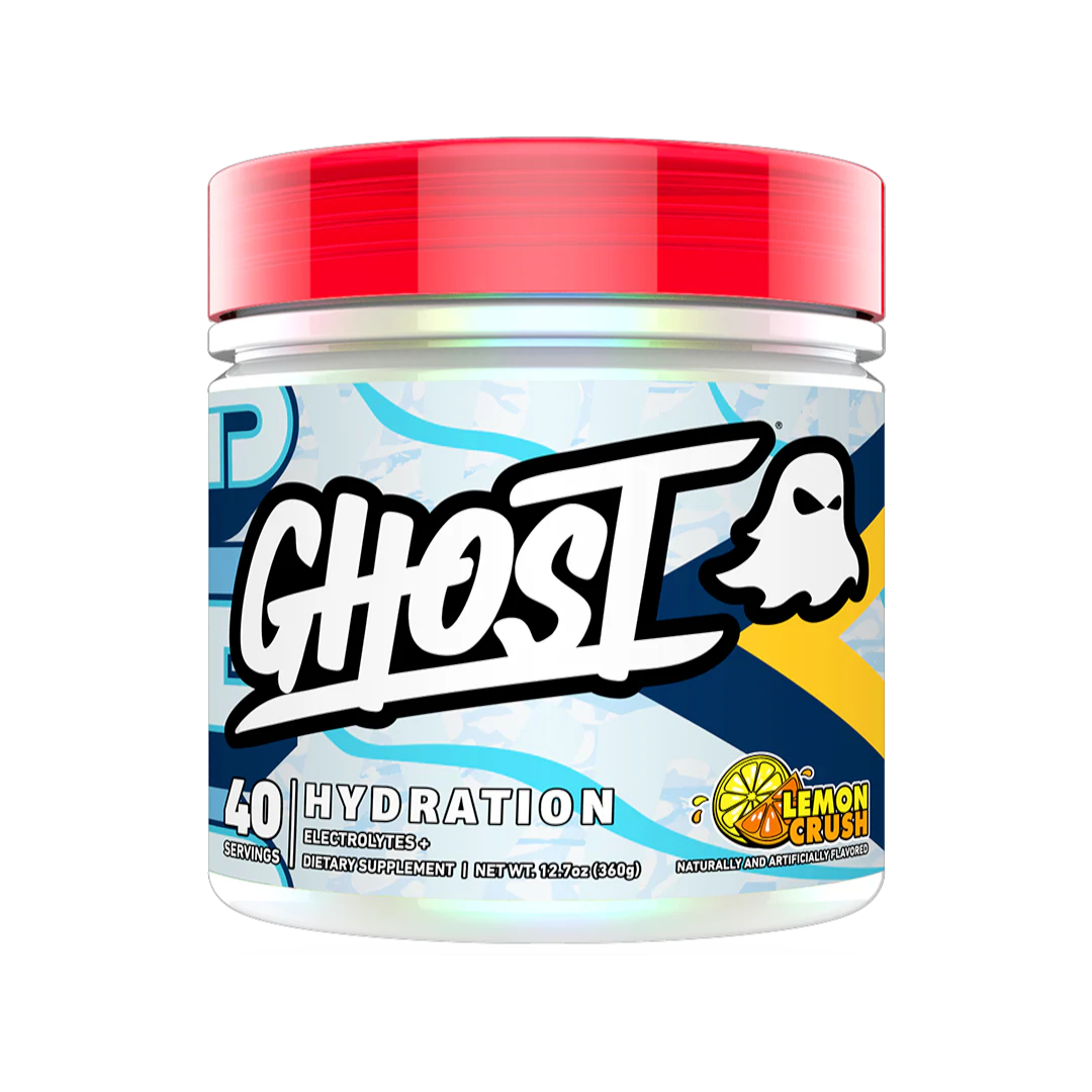 Ghost Hydration Powder