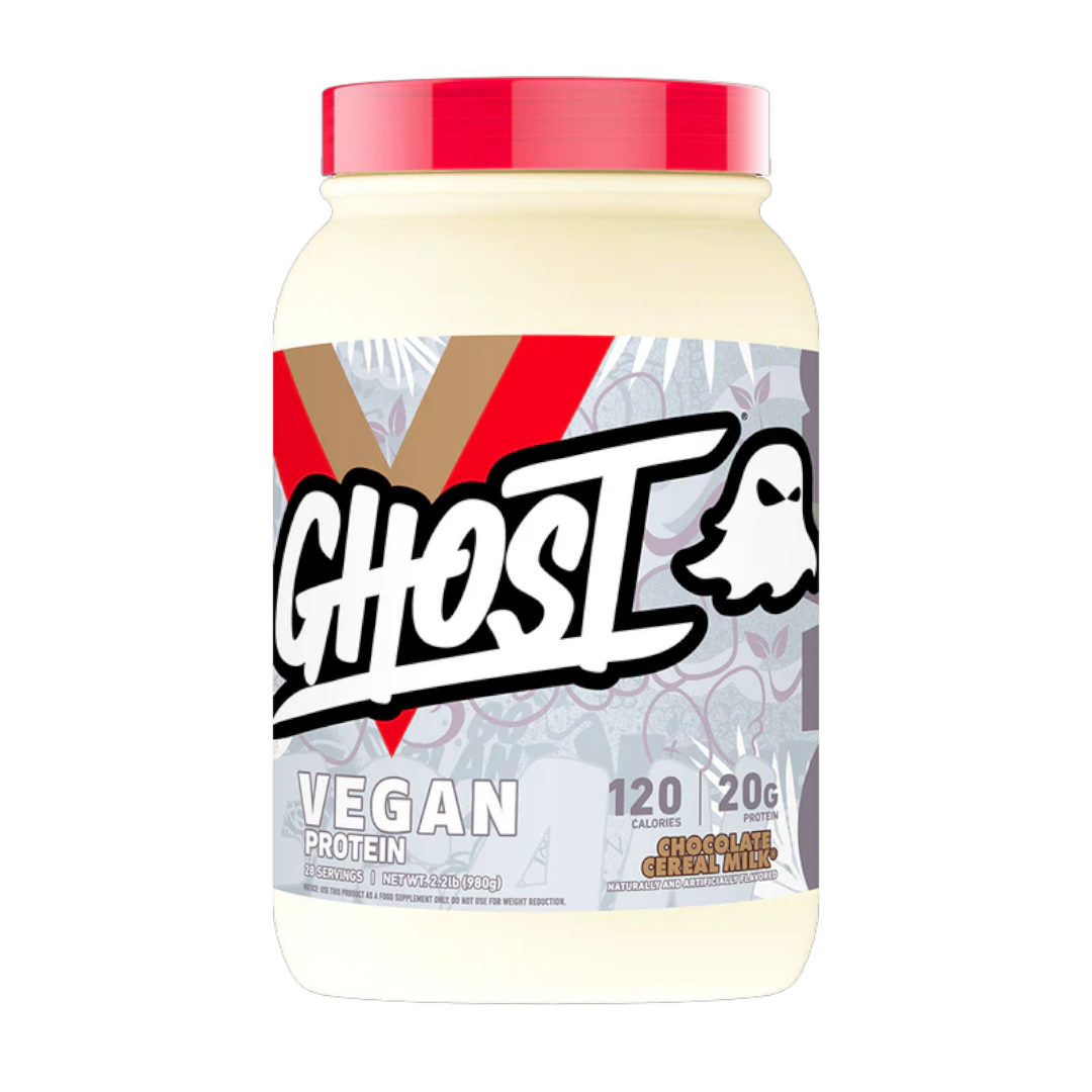 Ghost Vegan