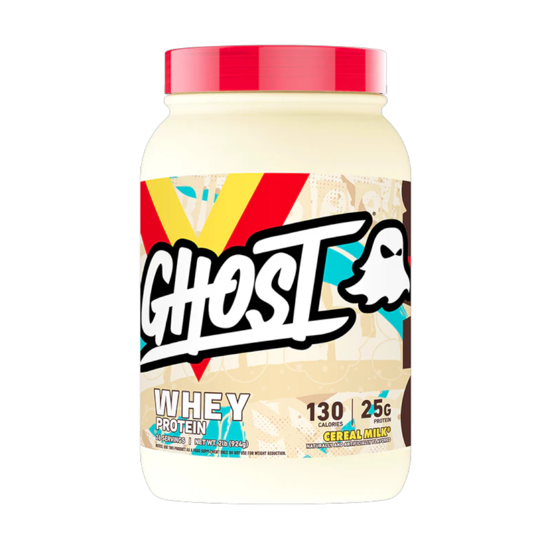 Ghost Whey