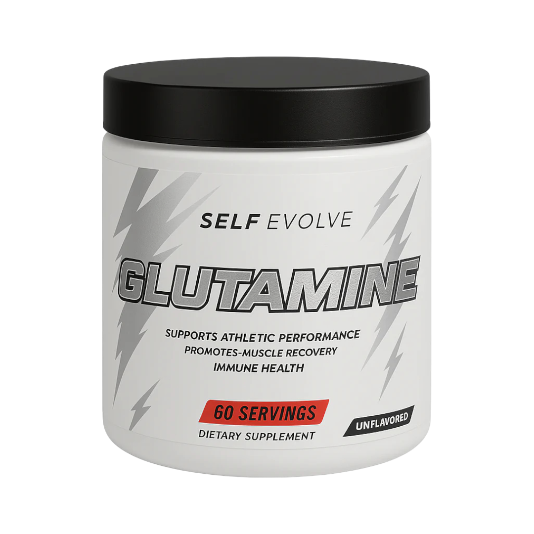 Glutamine