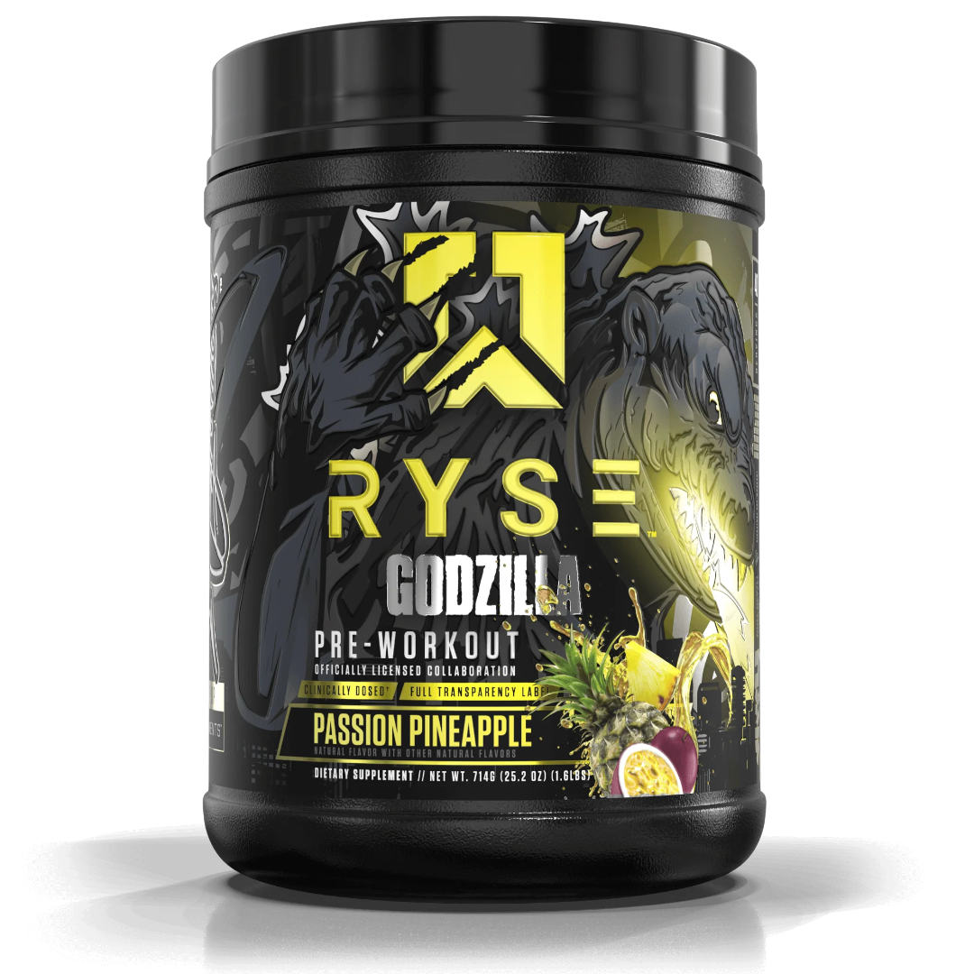 l carnitine ryse Ryse Supplements