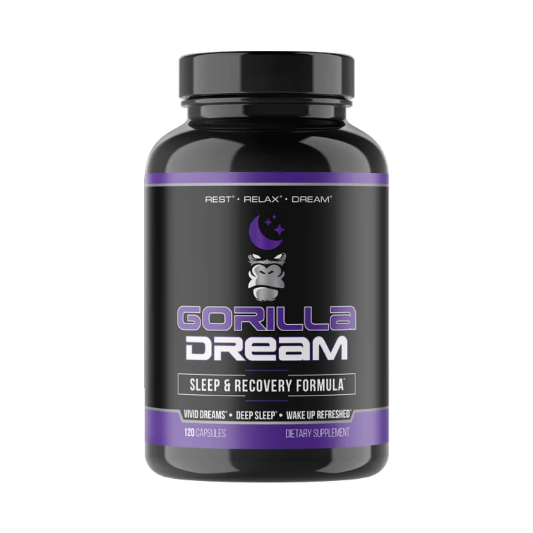 Gorilla Mind Dream, 120 capsules