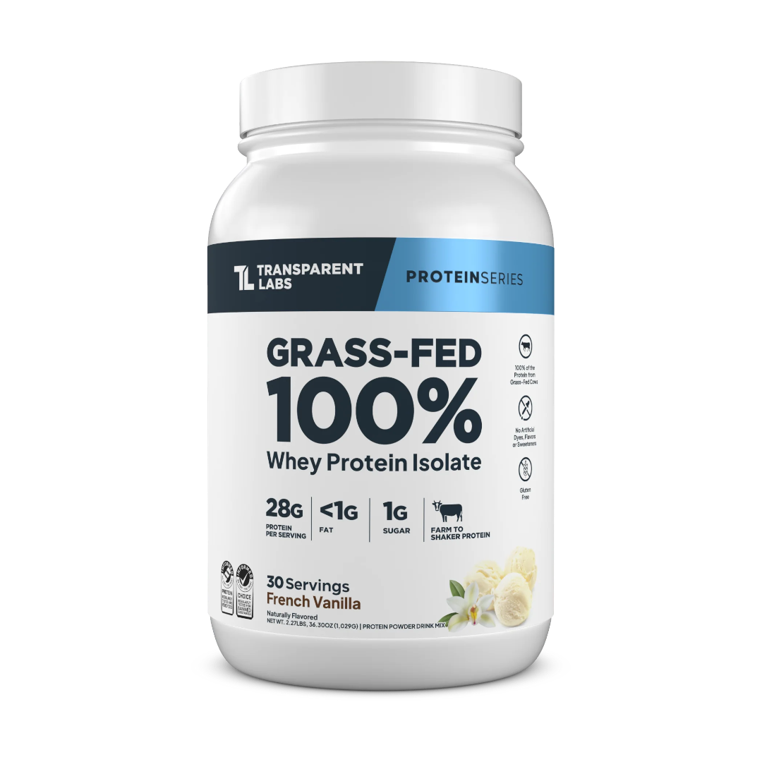 Grass-Fed Protein