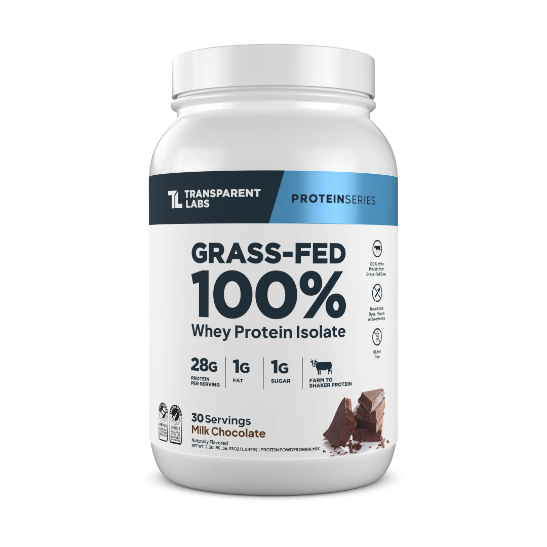 Grass-Fed Protein