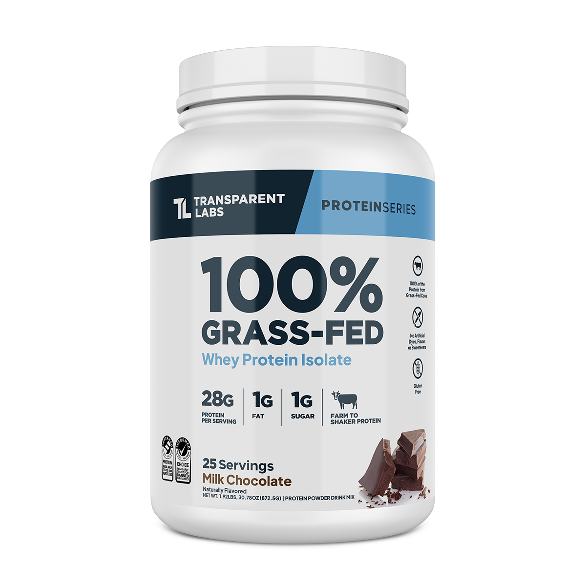 Grass-Fed Protein