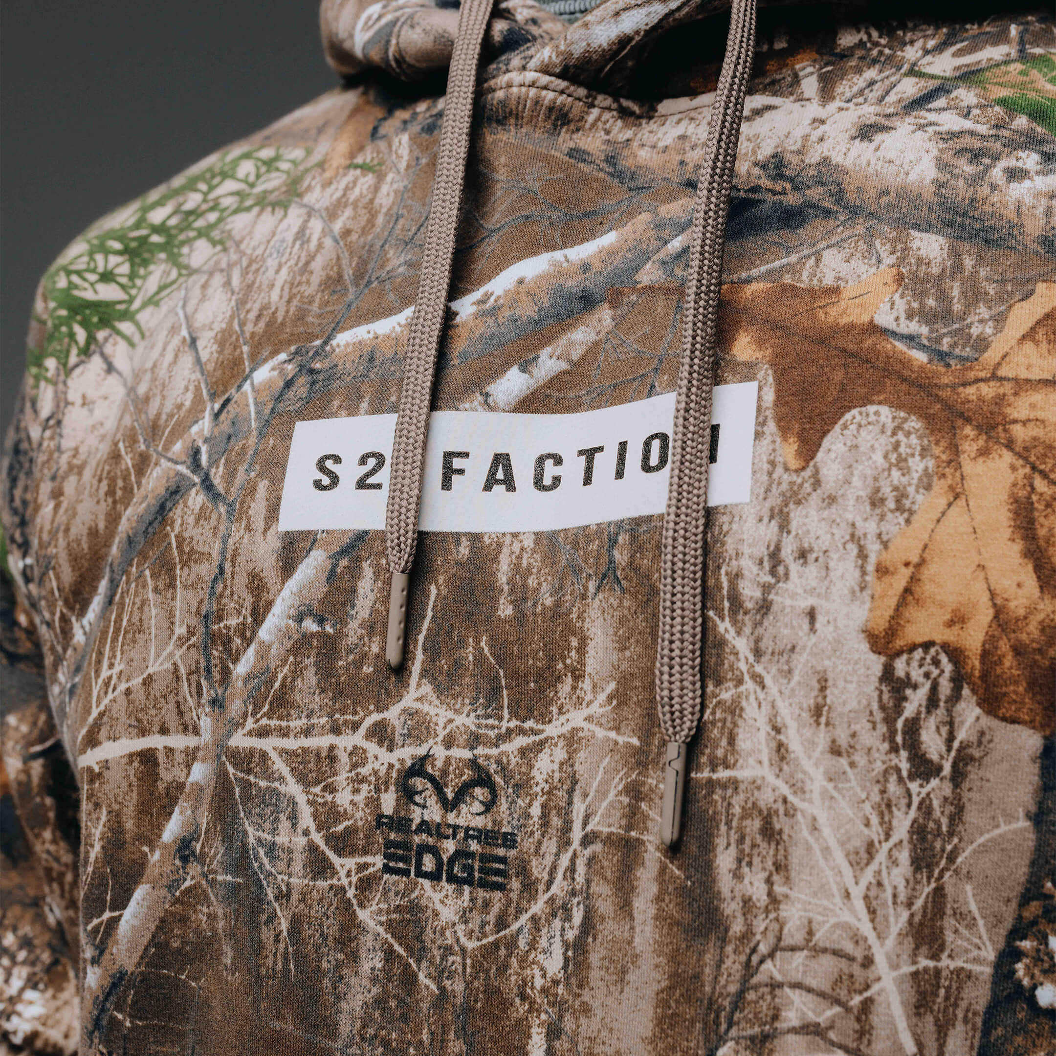 S2 Real Tree Momentum Hoodie