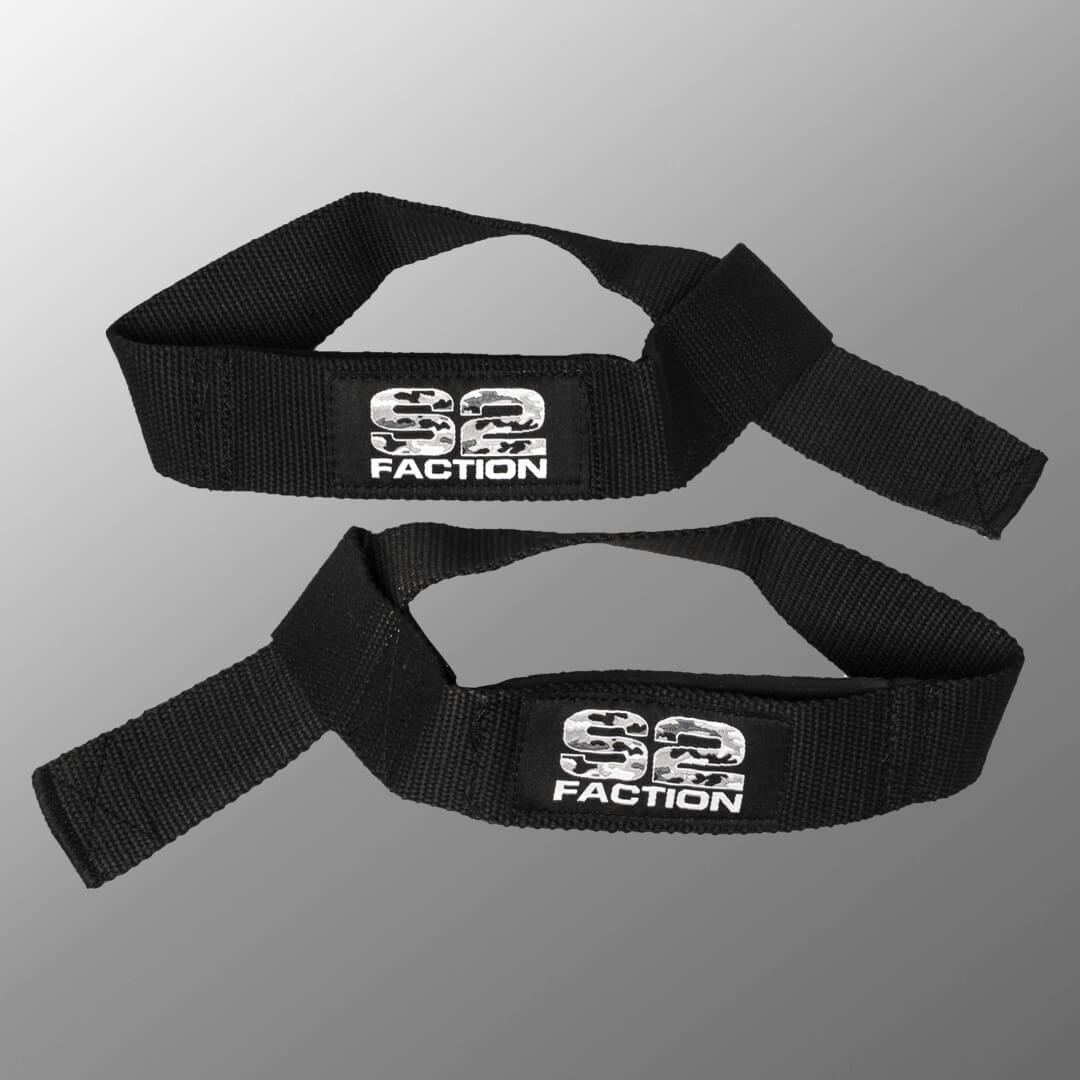 Heavy Padded S2 Faction Lifting Strap