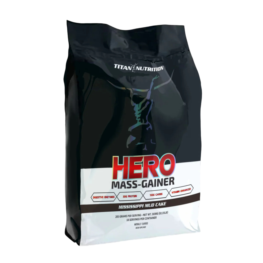 Hero Mass-Gainer