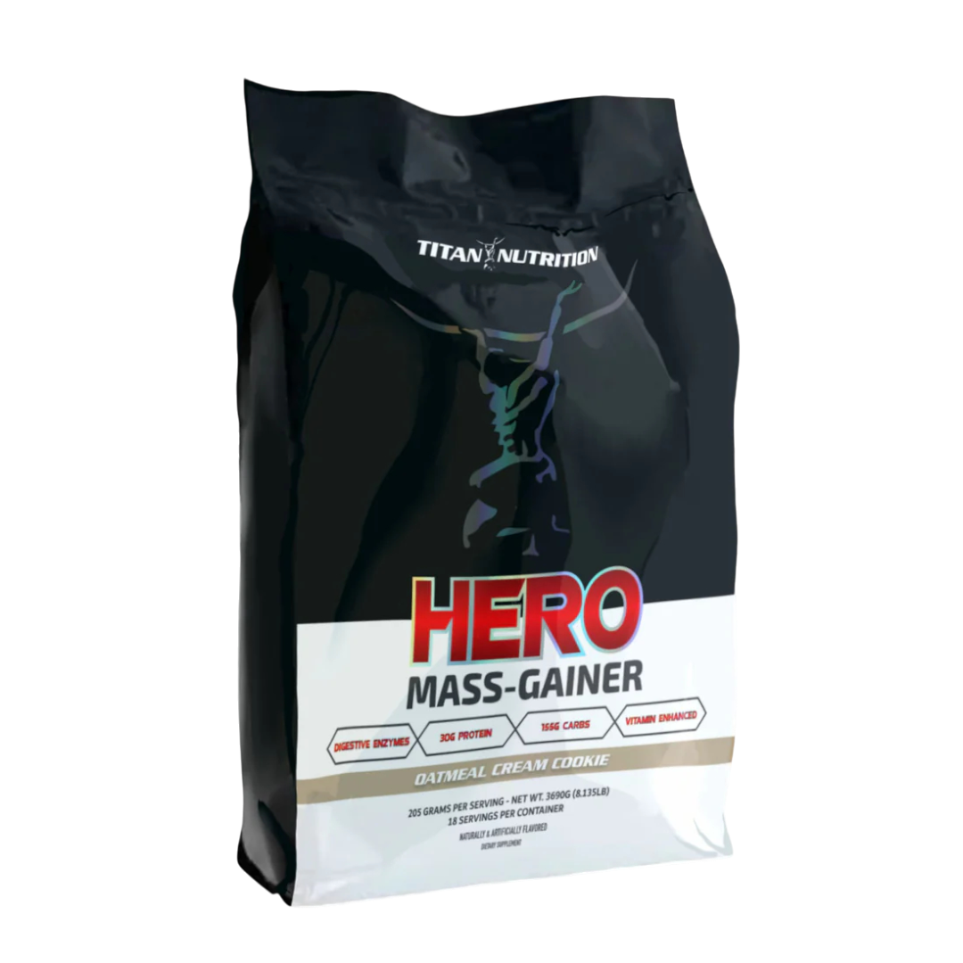 Hero Mass-Gainer