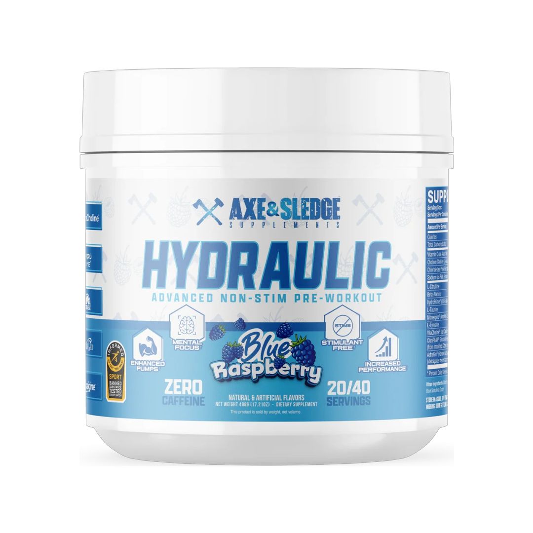 Hydraulic V3
