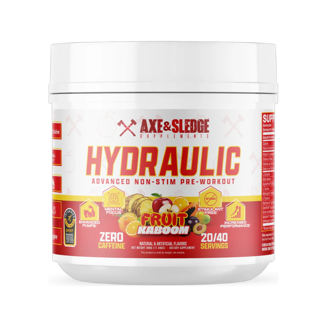Hydraulic V3