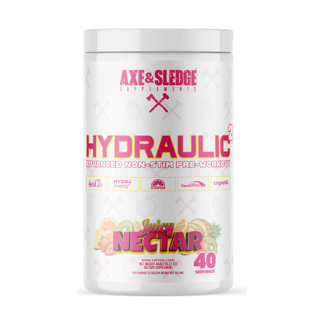 Hydraulic V2