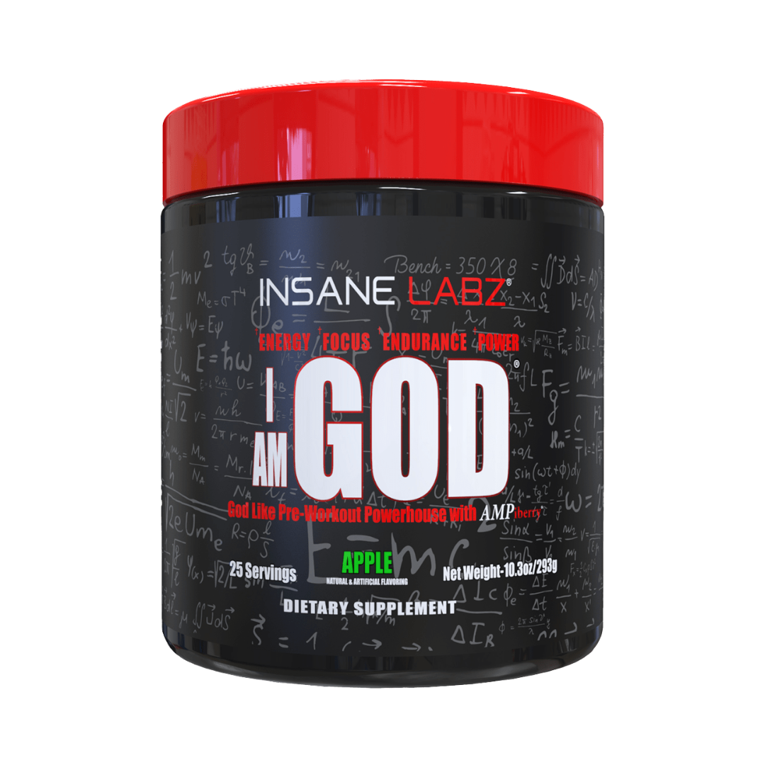 I Am God
