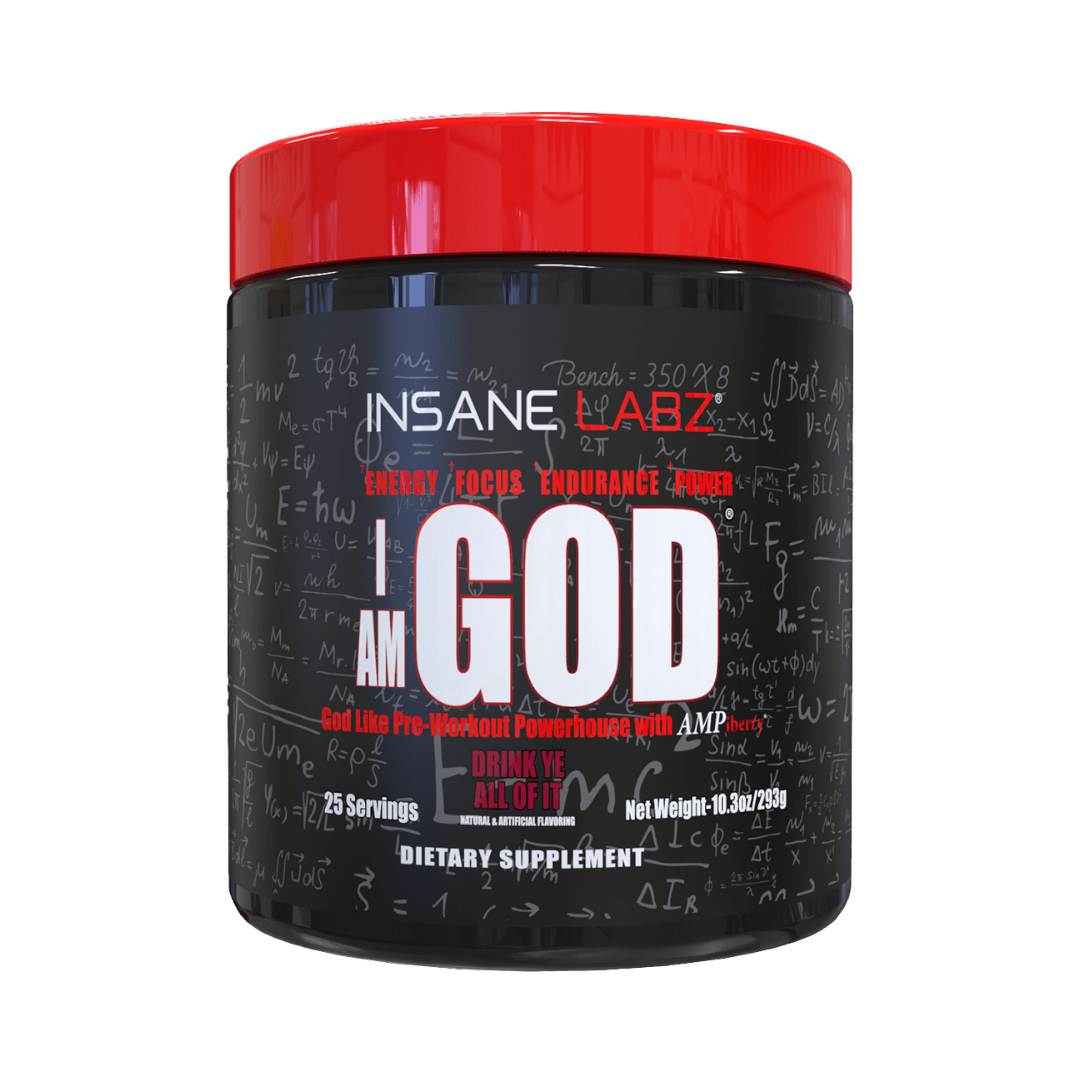 I Am God