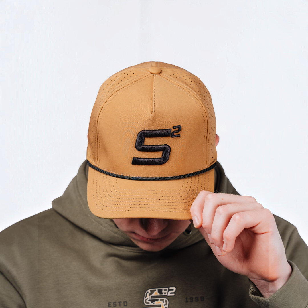 Icon Puff Hat