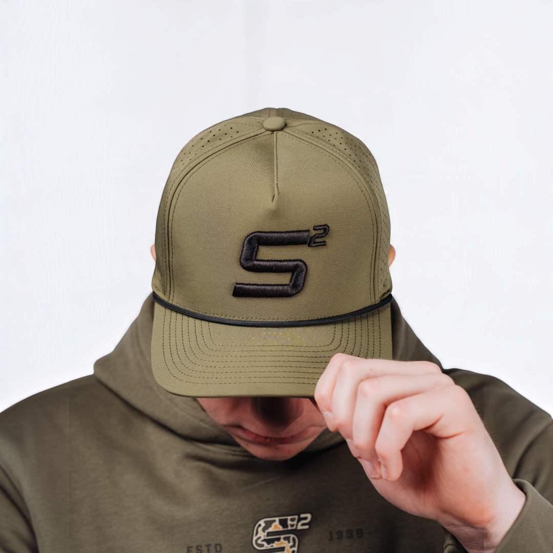 Icon Puff Hat