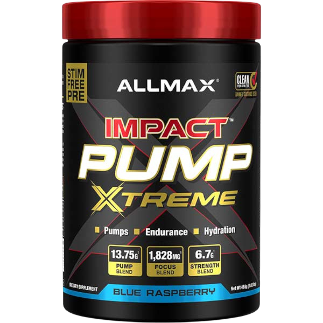 Impact Pump Xtreme