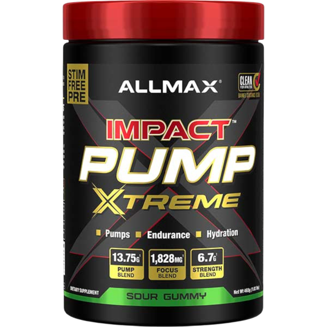 Impact Pump Xtreme