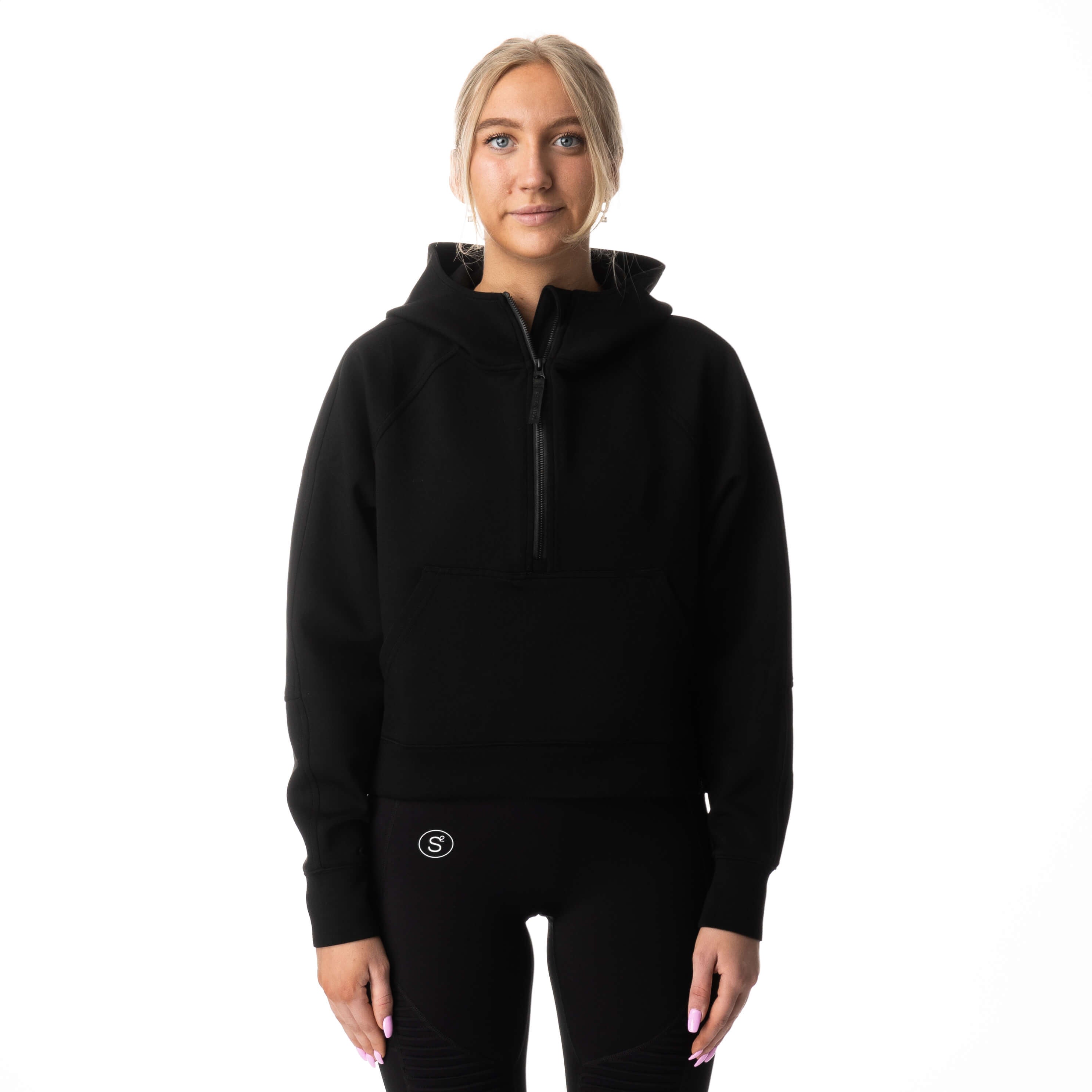Inherent Half Zip Hoodie