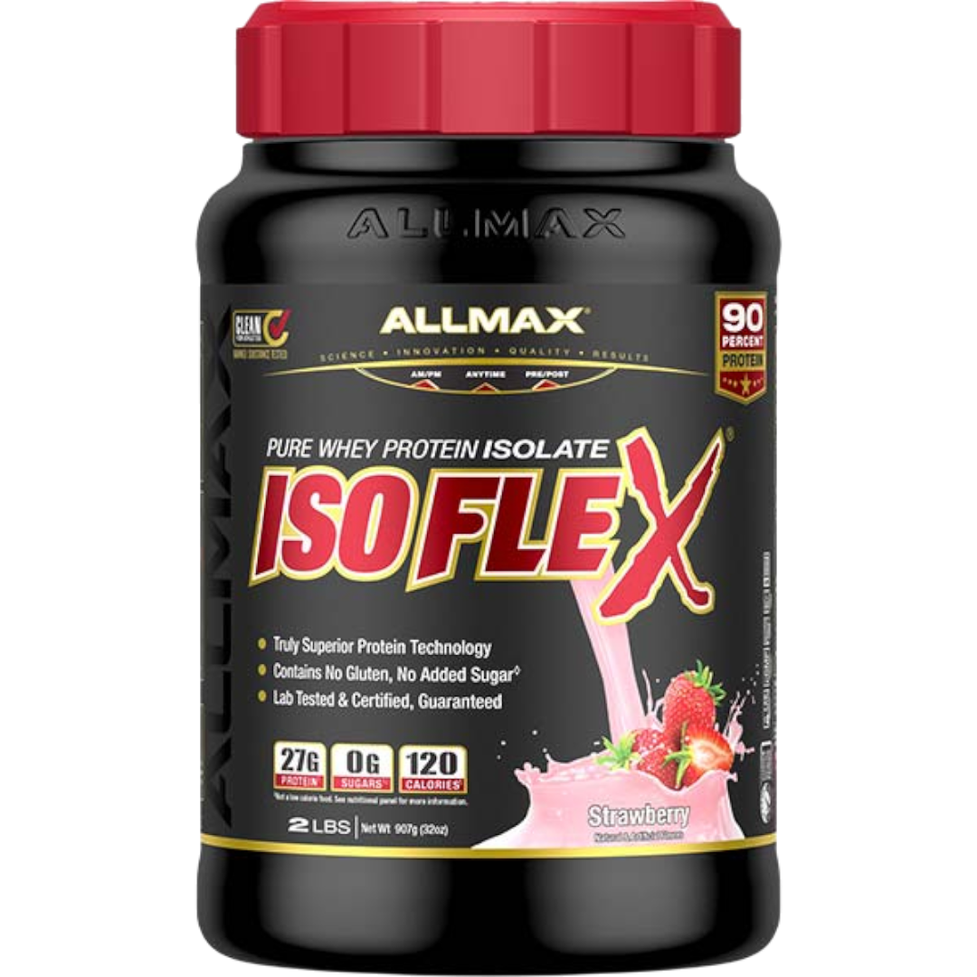 IsoFlex, 2 lbs