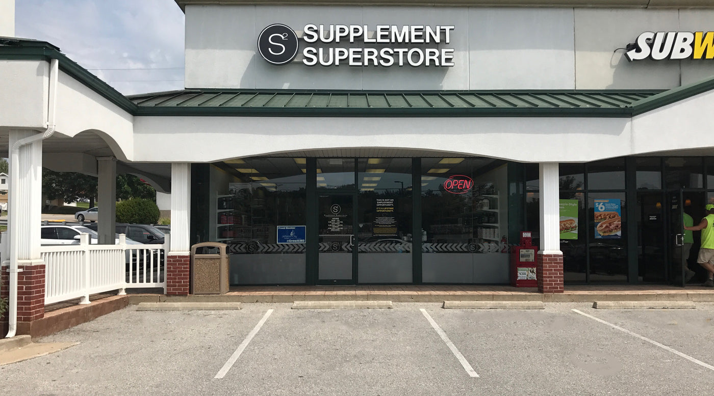 Supplement Superstores