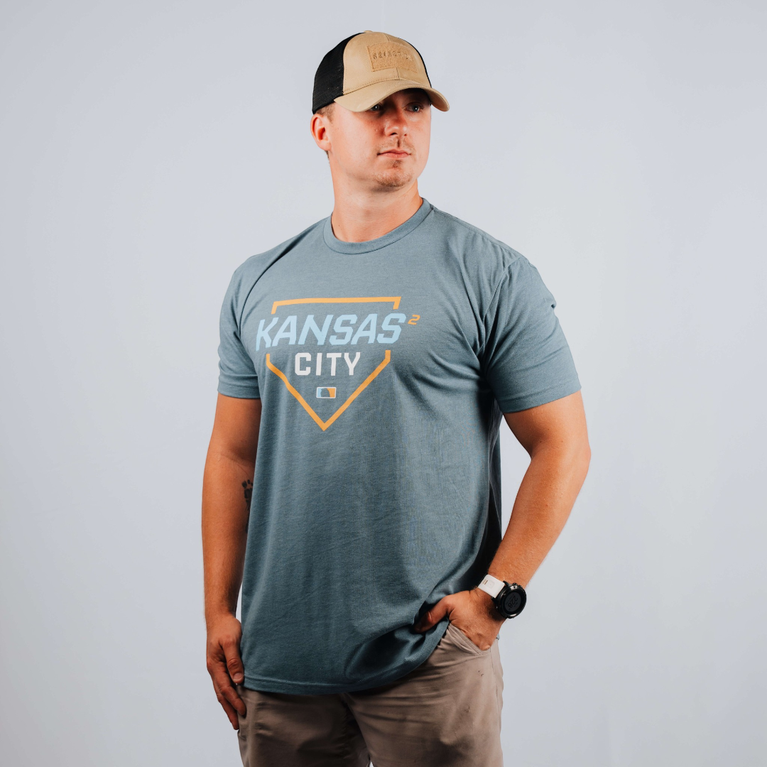 Kansas City Baseball Tee