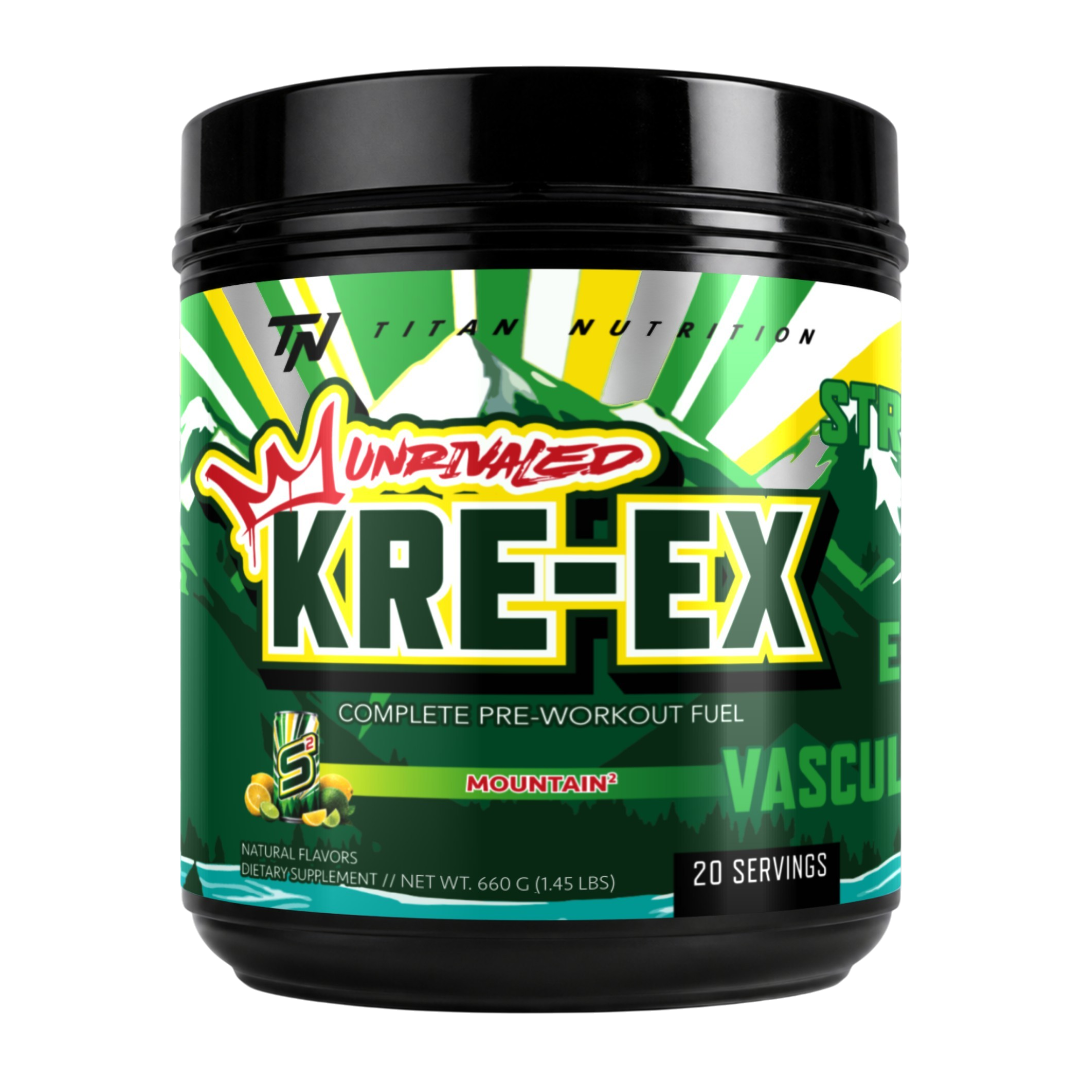 Kre-Ex Unrivaled