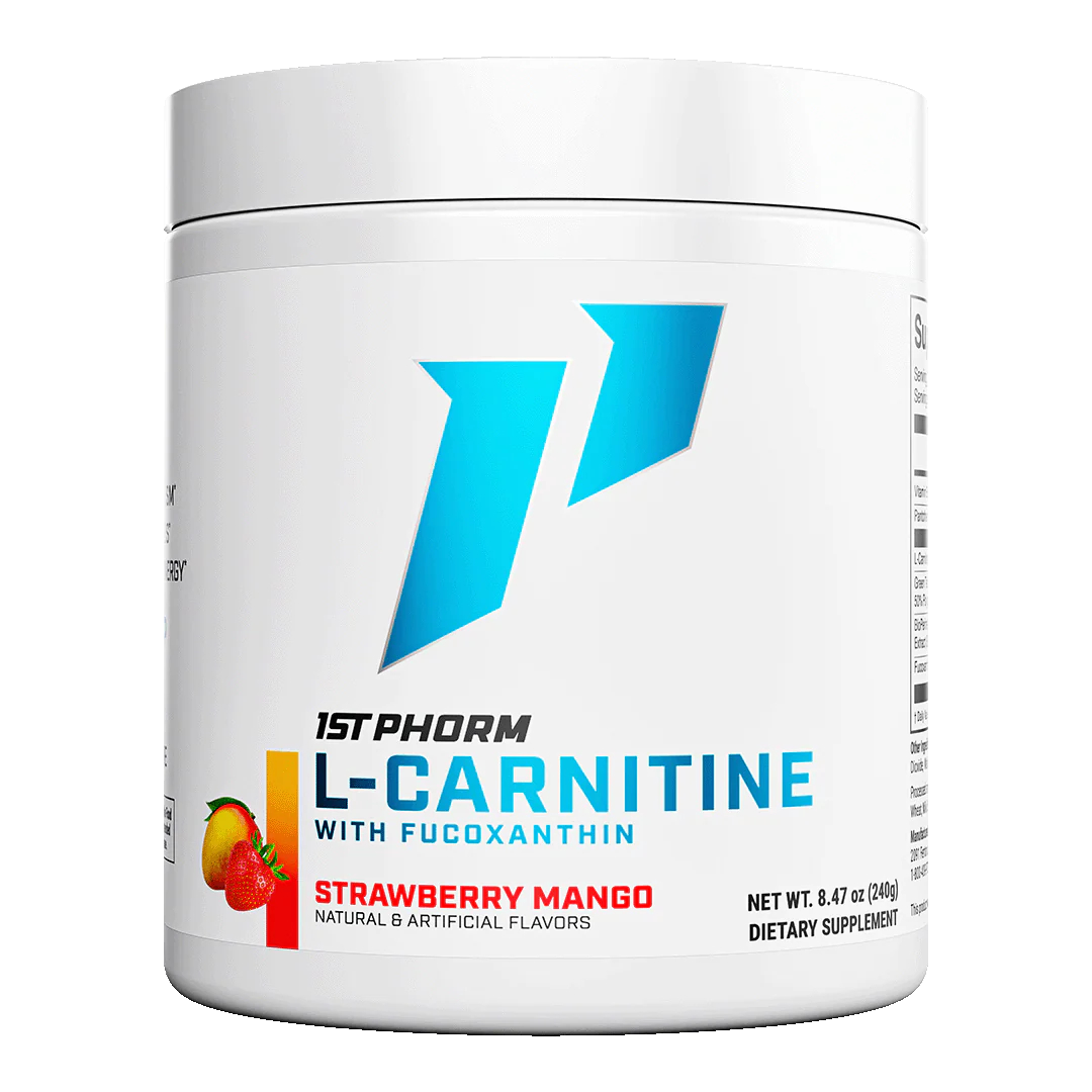 l carnitine w fucoxanthin L-Carnitine