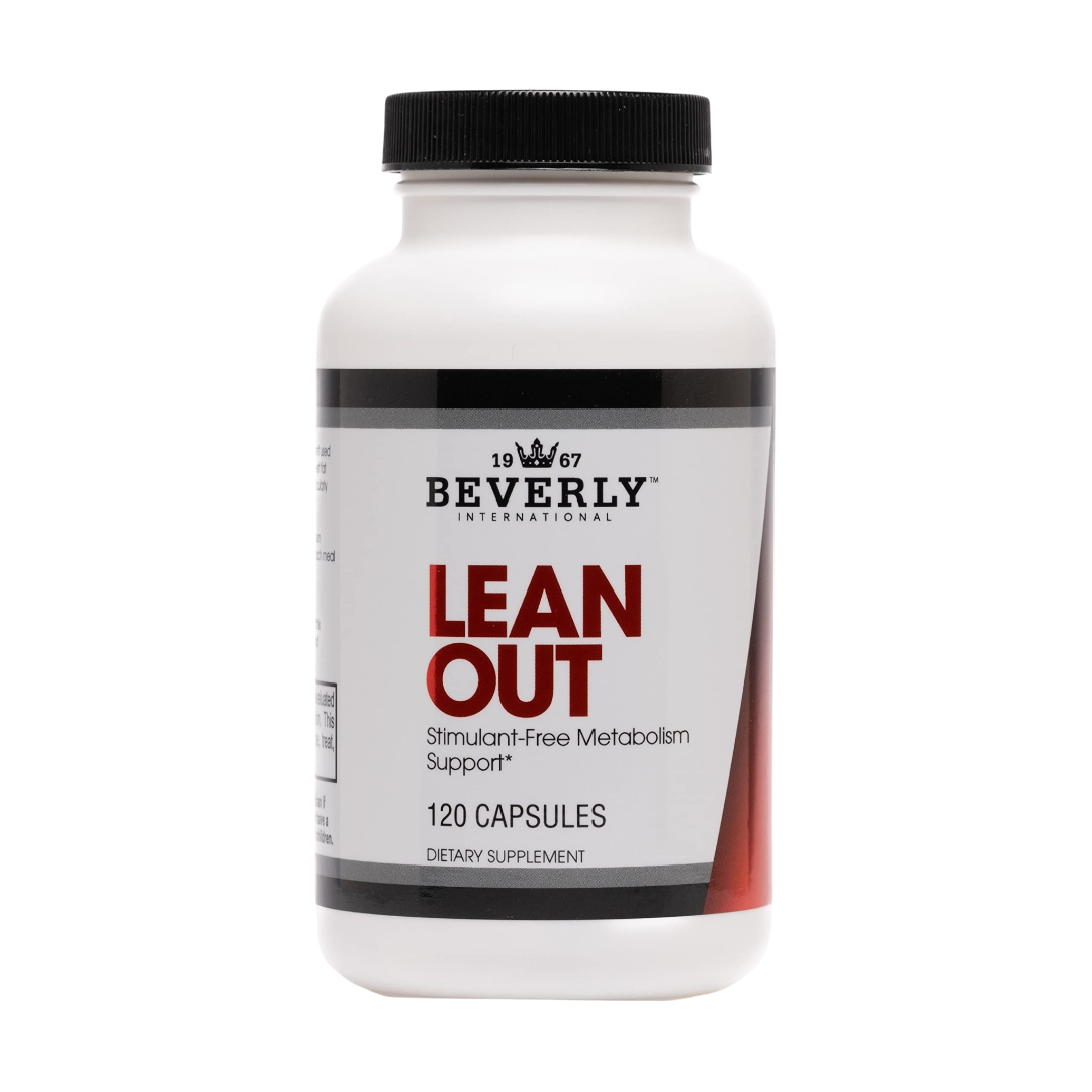 Lean Out, 120 Capsules