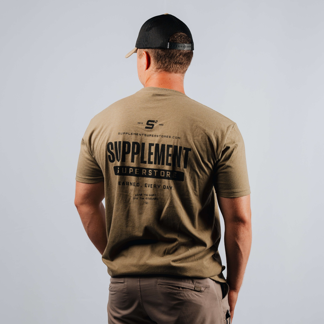 S2 Lift Club Tee