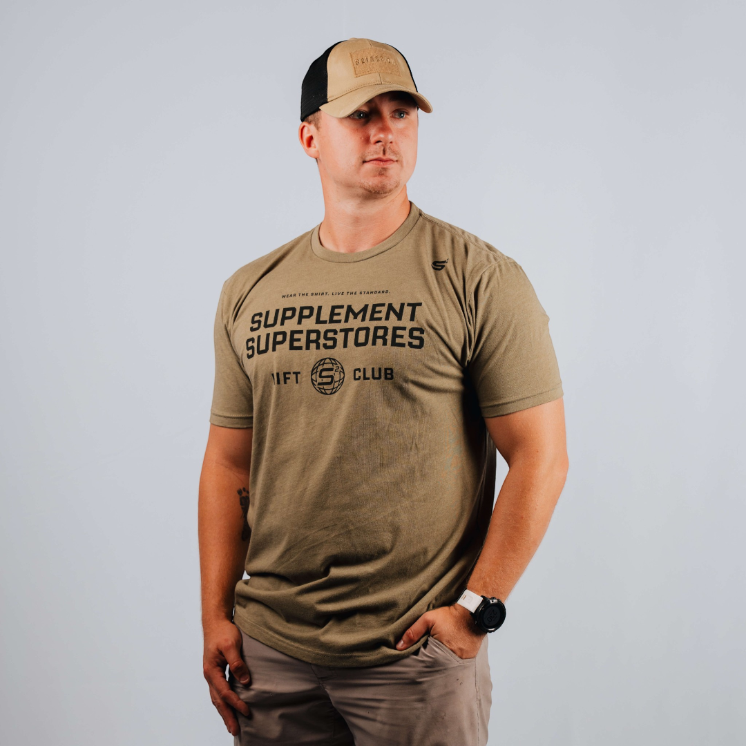 S2 Lift Club Tee